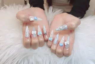 ネイル Noiranail_ studio川越西口のネイルデザイン