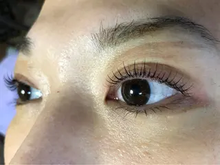 マツエク・マツパ 加藤 翠のマツエク・マツパデザイン