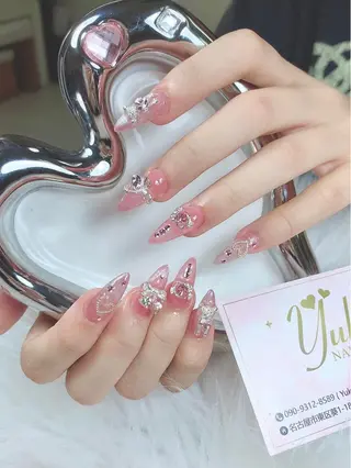 ネイル Yuki Nailsalonのネイルデザイン