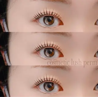 マツエク・マツパ ASTY marinaのマツエク・マツパデザイン