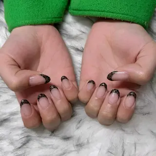 ミディアム mao .のネイルデザイン