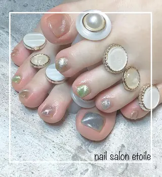 ネイル 横尾 麻里のネイルデザイン