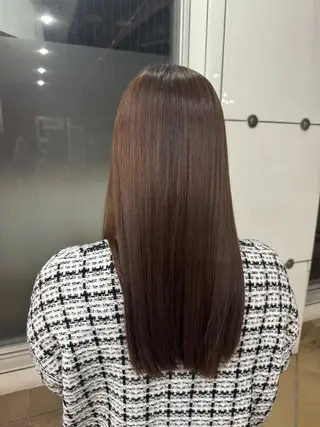 ロング 藤川 瑛梨奈のマツエク・マツパデザイン