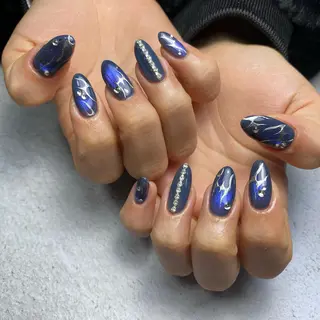 ネイル Re:Smil所属・☺︎ NOZOMI☺︎のネイルデザイン