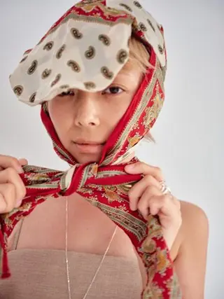 ショート ウツワ所属・高円寺/loca/ 田中南帆のヘアスタイル