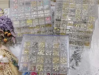 ネイル ネイルサロンエクラ 🫧Shizukaのネイルデザイン