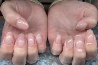 ネイル 13日3980円‼️ マグもデザインも◎のネイルデザイン