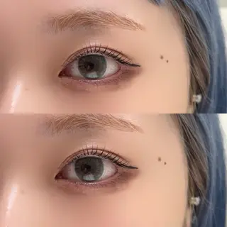 マツエク・マツパ roco* haruのマツエク・マツパデザイン