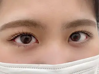 マツエク・マツパ Tink大船店所属・Tink 黒沼梨香のマツエク・マツパデザイン