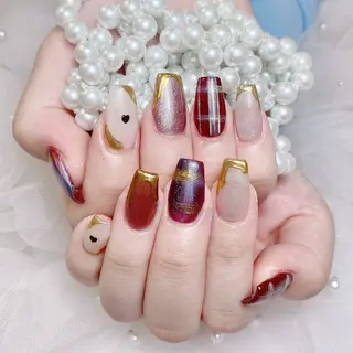 ネイル ネイルサロン lotusのネイルデザイン