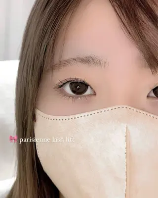 マツエク・マツパ Rien Lash mia🎀のマツエク・マツパデザイン