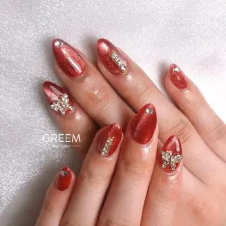 ネイル GREEM グリームのネイルデザイン