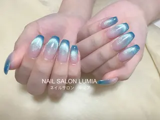 ネイル ネイルサロン ルミア Lumia 店長のネイルデザイン