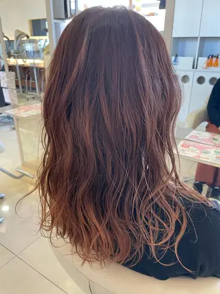 ロング 永井龍🫧金山🫧 徒歩1分🚶のヘアスタイル