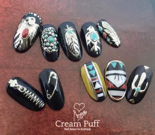 ネイル HAMANO MIKAのネイルデザイン