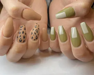 ネイル 鶴田୨ৎmaison de NALIのネイルデザイン