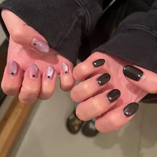 ネイル K Aのネイルデザイン