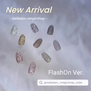 ネイル Nailsalon MagicShopのネイルデザイン