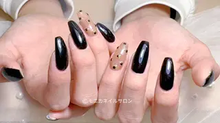 ネイル 清水 亞美のネイルデザイン