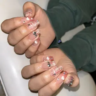 ネイル Amys nail ハナのネイルデザイン