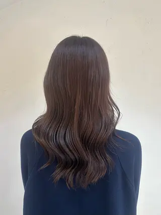 ロング RIRU 草津のヘアスタイル