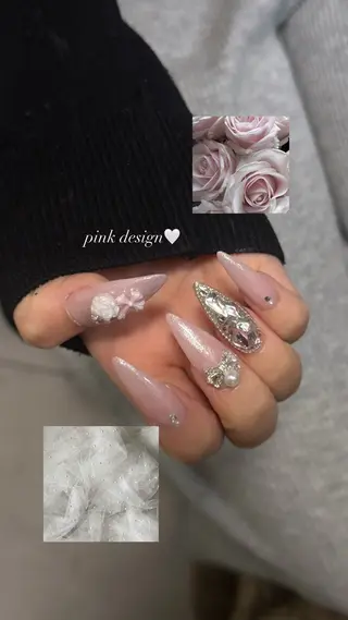 ネイル ulysses nailsalonのネイルデザイン