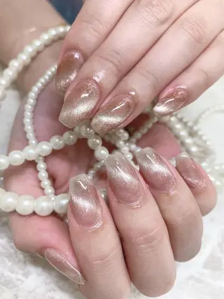 ネイル CrealaLuce 岩国店のネイルデザイン