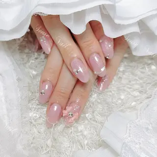 ネイル 🌷 Mooning 🌷のネイルデザイン