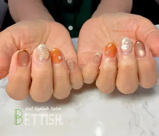 ネイル BETTISH. KUMIKO☺︎︎のネイルデザイン