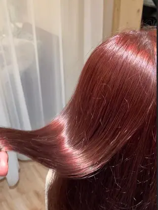 カラー amoroso所属・花田 一輝のヘアスタイル