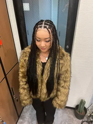 ミディアム Leopard hairsalon所属・☆*:.｡ みさ🐆🌿･:*のヘアスタイル