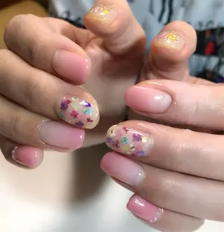 ネイル Serenity by Mari所属・Shinozaki mariのネイルデザイン