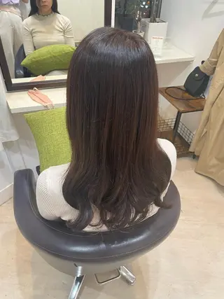 ロング 🫧arisa🫧 レイヤー/アレンジのヘアスタイル