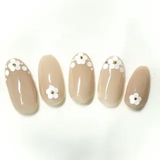 ネイル Nail salon Cielel⟡Ayaのネイルデザイン
