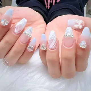 ネイル Anh 新宿店のネイルデザイン