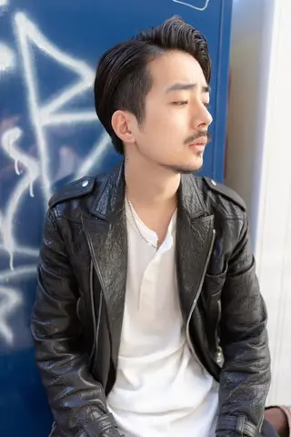 パーマ メンズ RAF TOKYO所属・10月限定モニター 髪質改善美髪矯正のヘアスタイル