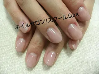 ネイル ネイルサロン Cureのネイルデザイン