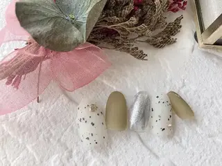 ネイル ネイリスト 大西のネイルデザイン