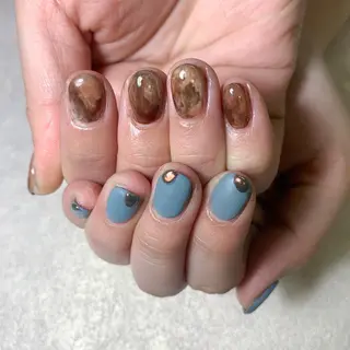 ネイル atelier FIORITURA所属・FIORITURA aiのネイルデザイン