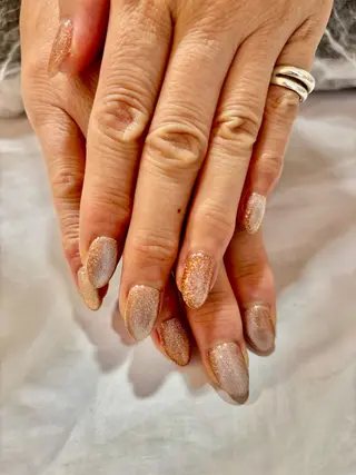 ネイル KAMIANYUIYA Nail LAB 【カミアンユイヤネイルラボ所属・金澤 藍のネイルデザイン