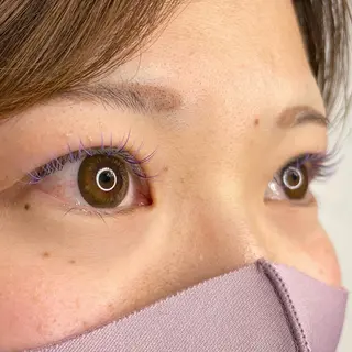 マツエク・マツパ 植松 彩夏のマツエク・マツパデザイン