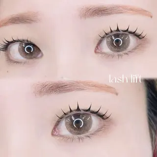 マツエク・マツパ 悠 亜のマツエク・マツパデザイン