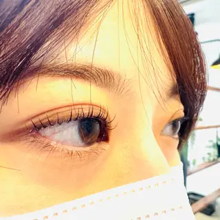 マツエク・マツパ CLAY MIKOのマツエク・マツパデザイン