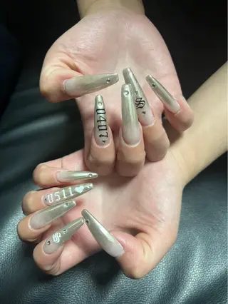 ネイル ツメイク megumiのネイルデザイン