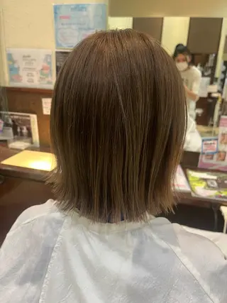ショート BENI鈎取 kanakoのヘアスタイル