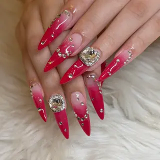 ネイル 岩本 実夢のネイルデザイン