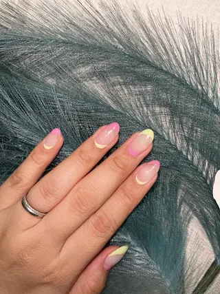 ネイル MIKA ♡のネイルデザイン