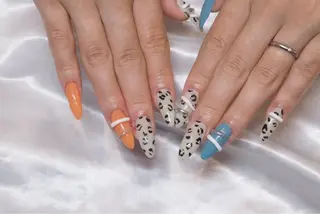 ネイル lolo aのネイルデザイン