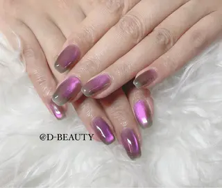 ネイル D-BEAUTY Nailsalonのネイルデザイン