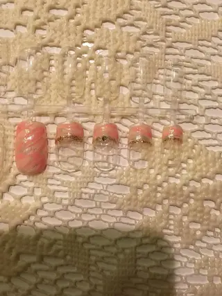 ネイル 藤 あやのネイルデザイン